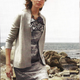 Image for article titled Fall At J. Crew: Romantic Ruffles, Destroyed Jeans, Hideous Shoes
